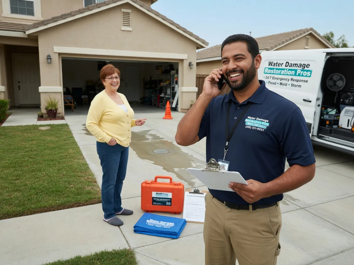 Water Damage Restoration Pinehurst, NC FAQs